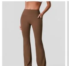 Flare and Bell-bottoms activewear category
