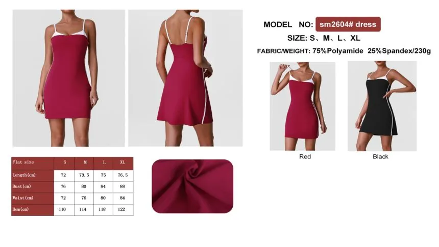 sm2604# Dress Strap dress