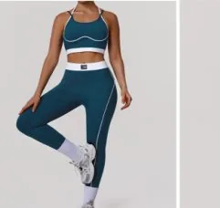 Yoga Sets activewear category