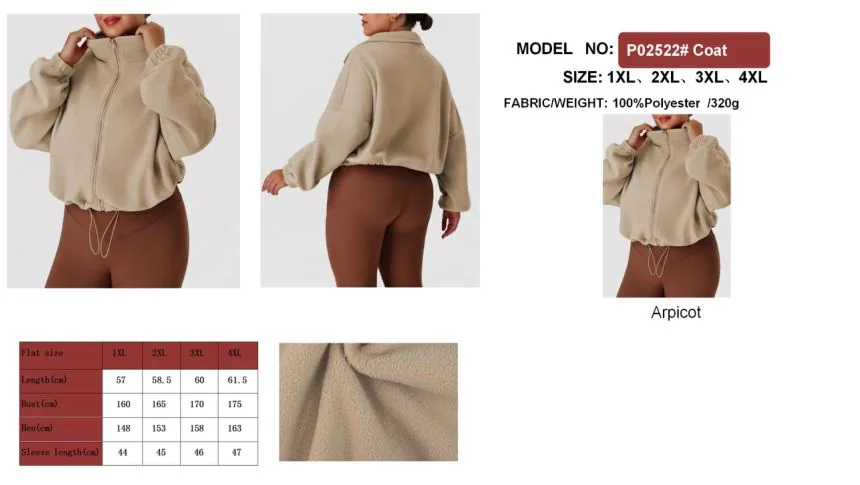 LD0012# Hoodie Apricot hoodie