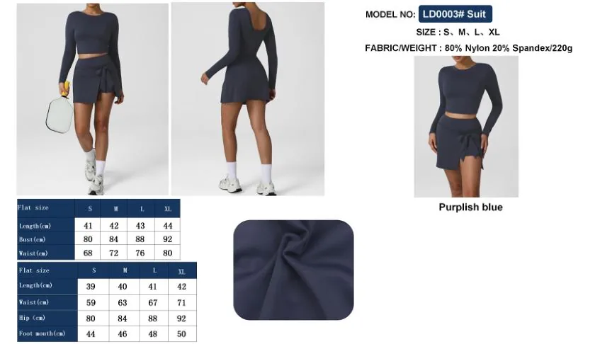 LD0035# Jumpsuit Navy jumpsuit